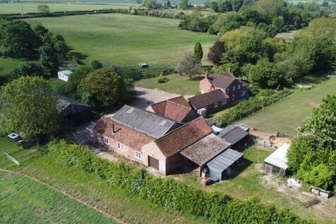 Cooks Farm (Aerial)