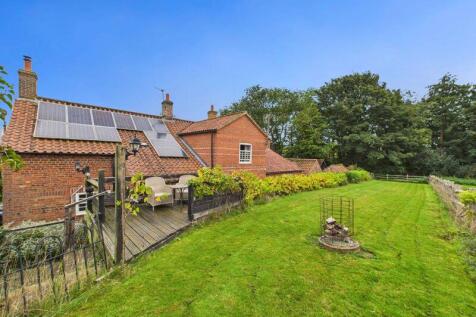 Rear Garden and Seating Platform