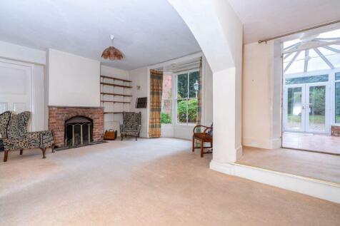 Wellsyke Farm House Sitting Room 