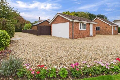 Driveway, Studio and Garage