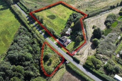 Bain House Aerial Plan