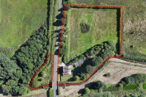 Bain House Aerial Plan