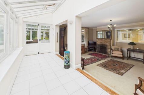 Conservatory / Living Room