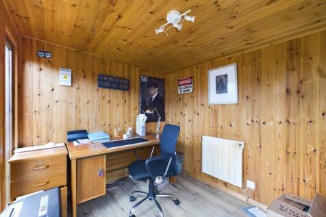 External home office