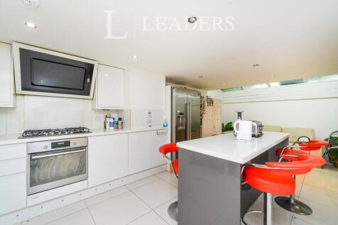 Communal kitchen