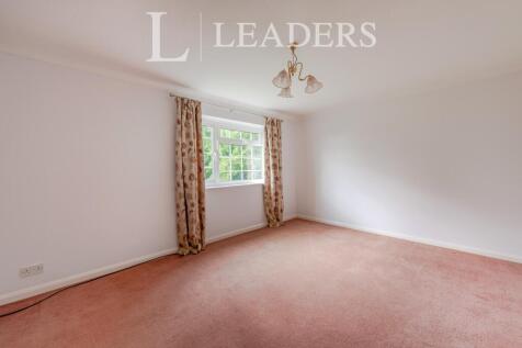 Bedroom/reception room