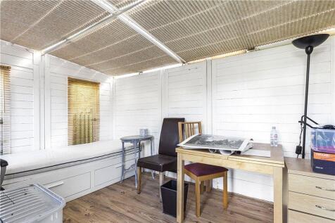 Shed
