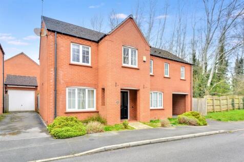 Bramwell Drive, Bramcote, Nottingham