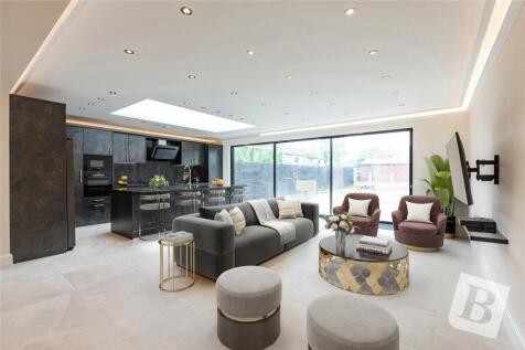 Kitchen/Living