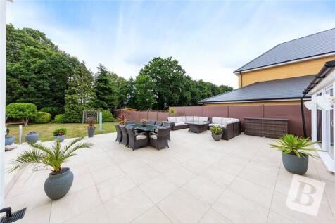 Patio Area