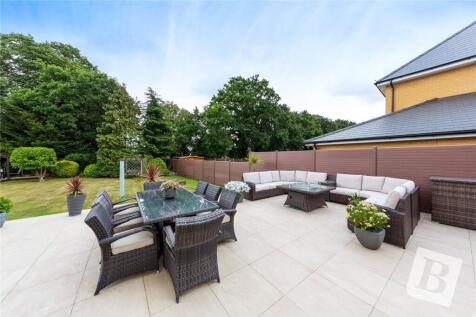 Patio Area