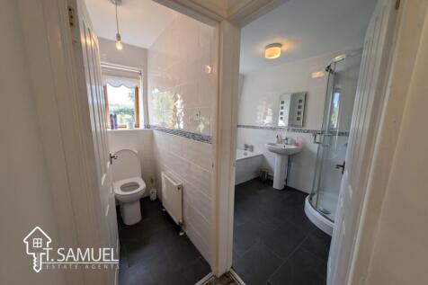 Bathroom and WC