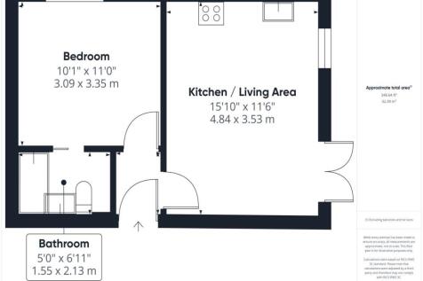 4 parkers floor plan