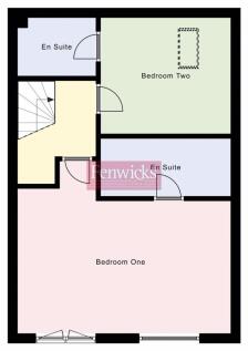 1 Battenburg Road - First Floor