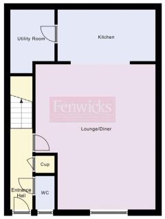 2 Battenburg Road - Ground Floor