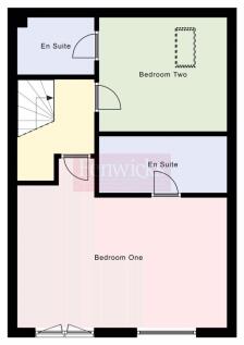 2 Battenburg Road - First Floor