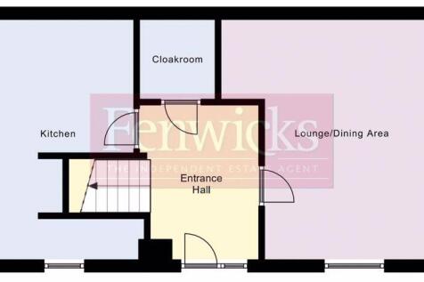 108 Queens Road - Ground Floor