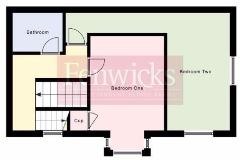 108 Queens Road - First Floor