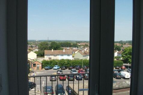 Private balcony view