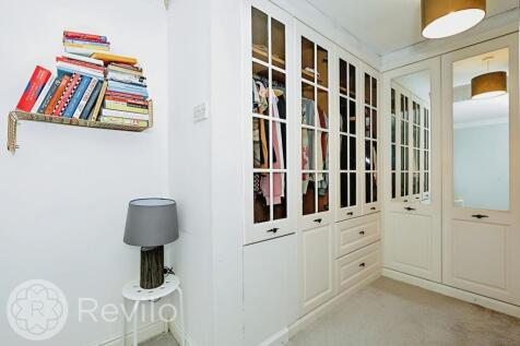 Walk in Wardrobe