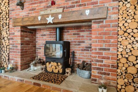 Wood Burner