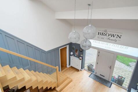 Open Hallway