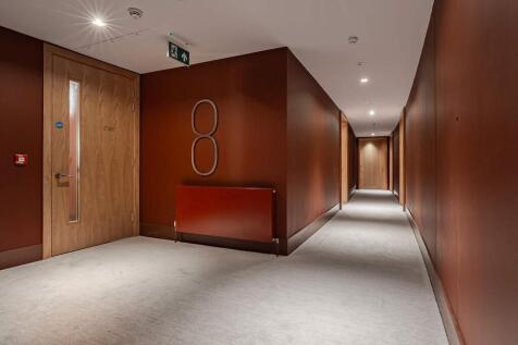 Stair Access to Penthouse