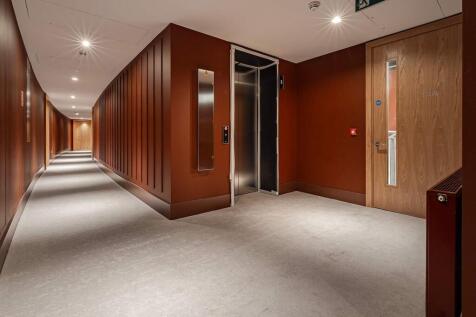 Lift Access to Penthouse