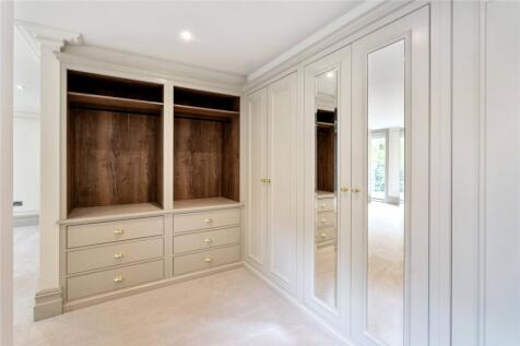 Dressing Room