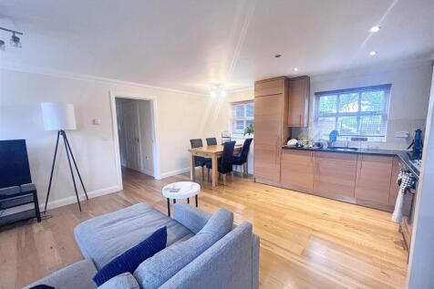 Lounge , Kitchen/diner