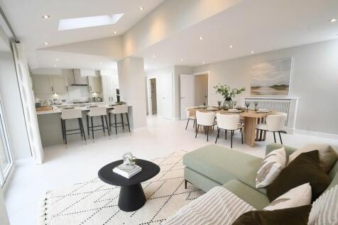 Bentley Show Home