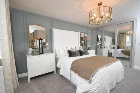 Bentley Show Home