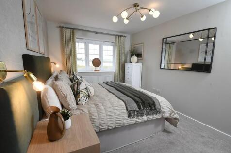 Bentley Show Home