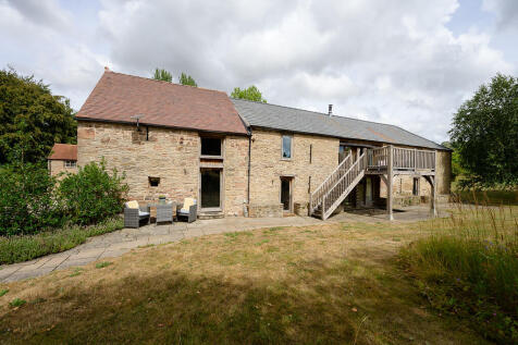 The Granary, Wood...