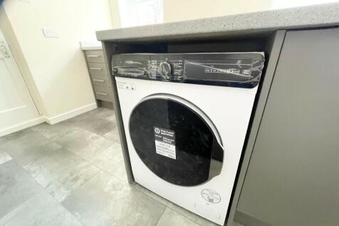 New washing machine