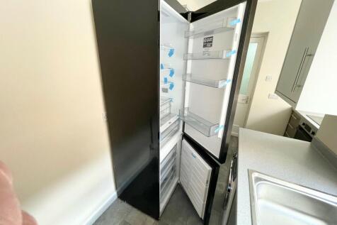 New fridge freezer