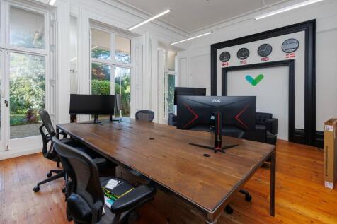 Office 2- ground flo