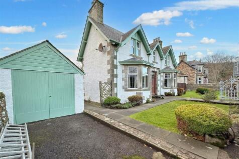 FRONT GARDEN &amp; GARAGE