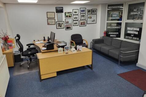 Front Office Reception