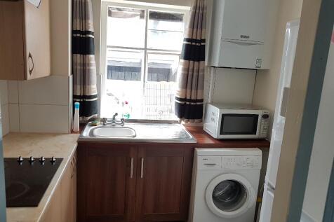 Upstairs HMO Kitchen