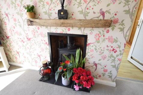Log Burner 