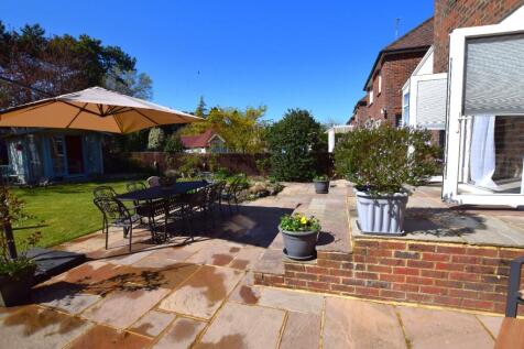 Rear Garden (1)