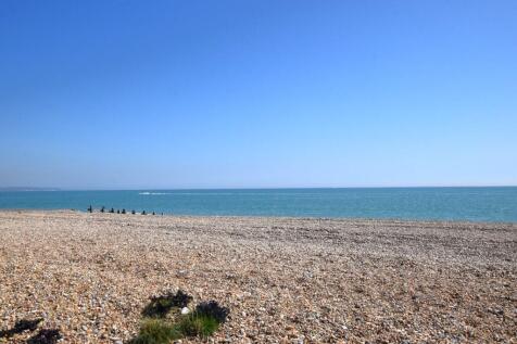 Beach and Sea View