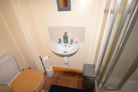 Downstairs Shower Rm