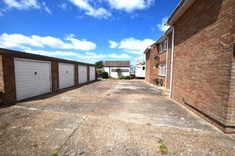 Rear Garages