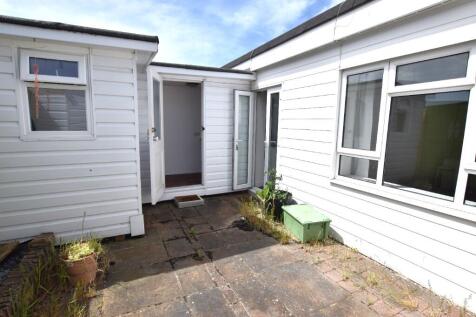 Rear Courtyard 