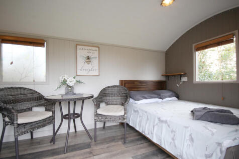 Shepherds Hut