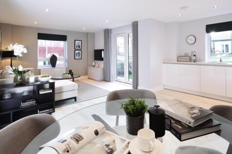 Redrow - 1 Bedroom Apartment - Dining - 50302