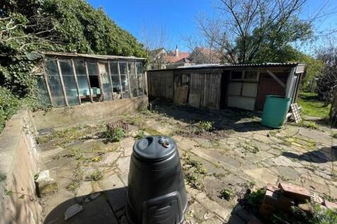 Rear Outbuildings
