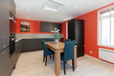Kitchen and dinin...
